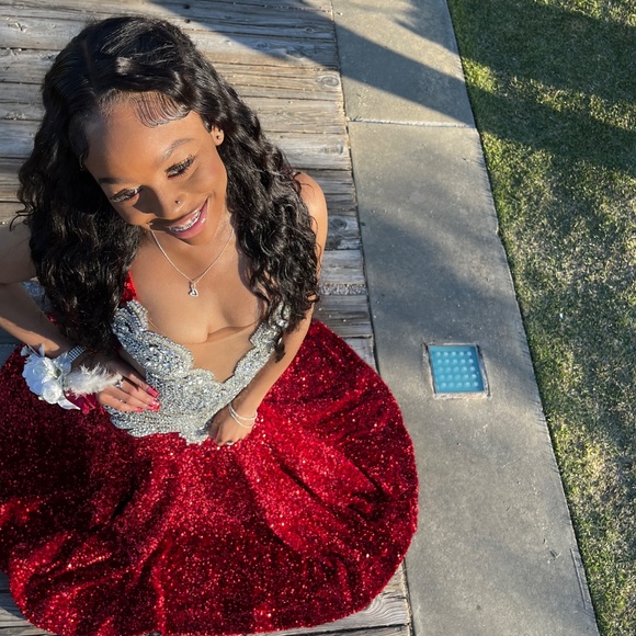 Prom dress - Picture 9 of 9